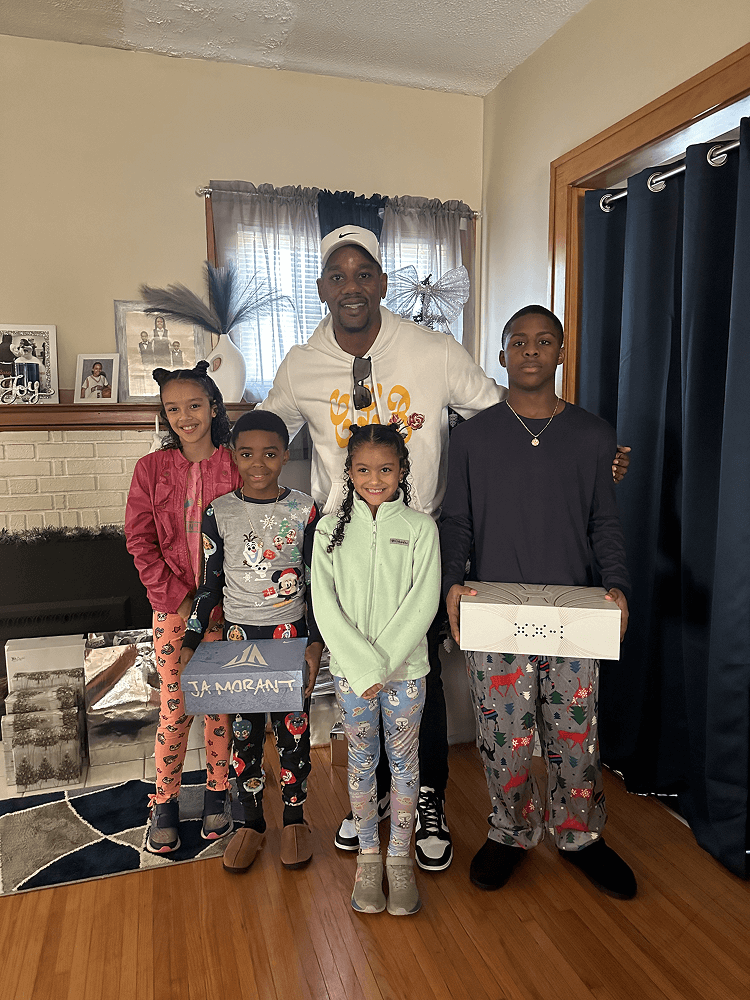 Christmas Eve 25 DK2’s secrete Santa